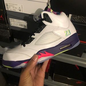 Jordan 5 Bell Airs